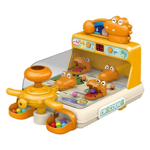 Youngwier Kinder-Flipper,Arcade-Flipper - Lustige Kinder-Arcade-Spiele Arcade-Tisch-Flipper-Spiele | Innovativer Miniatur-Flipper, klassische Tischspiele für Kinder im Alter von 4–6 Jahren von Youngwier