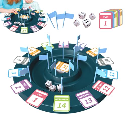 Youngwier Mathe Lernspiel Für Kleinkinder,Rechenfähigkeiten Lernspiel | Pädagogisches Spielzeug für Multiplikation und Division, geeignet für Kinder, Eltern, Grundschulkinder, Youngwier Mathe Lernspiel Für Kleinkinder,Rechenfähigkeiten Lernspiel | Pädagogisches Spielzeug für Multiplikation und Division, geeignet für Kinder, Eltern, Grundschulkinder, von Youngwier