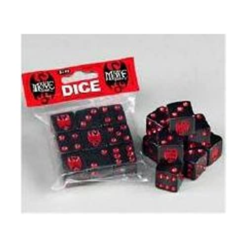 Your Move Games YMG00002 - Dice Pack 9X 6-seitig von Your Move Games