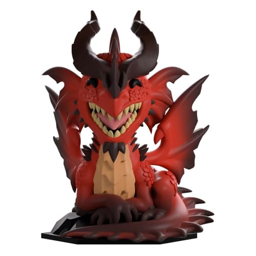 Dungeons & Dragons Vinyl Figur Red Dragon 12 cm Dungeons & Dragons Vinyl Figur Red Dragon 12 cm von Youtooz