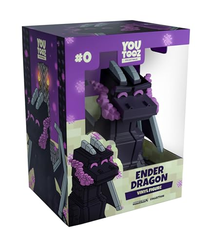 Minecraft Vinyl Figur Haunted Ender Dragon 10 cm Minecraft Vinyl Figur Haunted Ender Dragon 10 cm von Youtooz