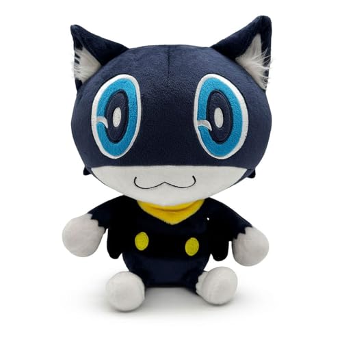 Persona 5 Tactica Plüschfigur Morgana 22 cm Persona 5 Tactica Plüschfigur Morgana 22 cm von Youtooz