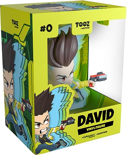 YOUTOOZ Figur David Cyberpunk Anime 11CM von Youtooz