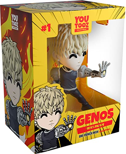 YOUTOOZ Figur Genos 11cm von Youtooz