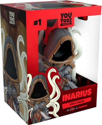 Youtooz Diablo IV Vinyl Figur Inarius 10 cm Youtooz Diablo IV Vinyl Figur Inarius 10 cm von Youtooz