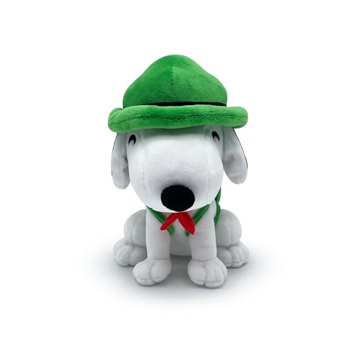 You Tooz Peanuts Peluche Snoopy Shoulder Rider 22 cm von Youtooz