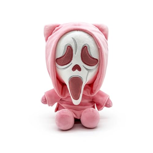 You Tooz - Scream: Scream: Cute Ghost Face Plüsch (22,9 cm) von Youtooz