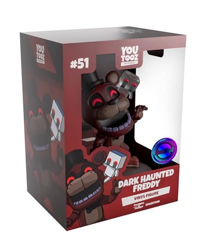 YouTooz Dark Haunted Freddy Figur von Youtooz