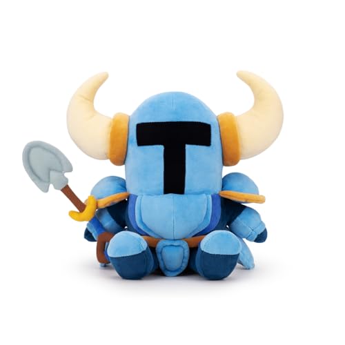 YouTooz Shovel Knight 22,9 cm Plüsch, Schaufel Ritter Plüsch, Sammlerstück, Schaufel Ritter aus der Shovel Knight Shovel Knight Plush Collection von Youtooz