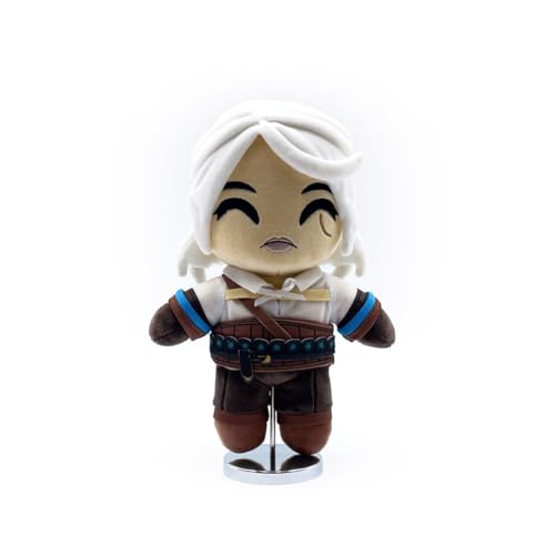 YouTooz - The Witcher Ciri Plush (22.9 cm) von Youtooz