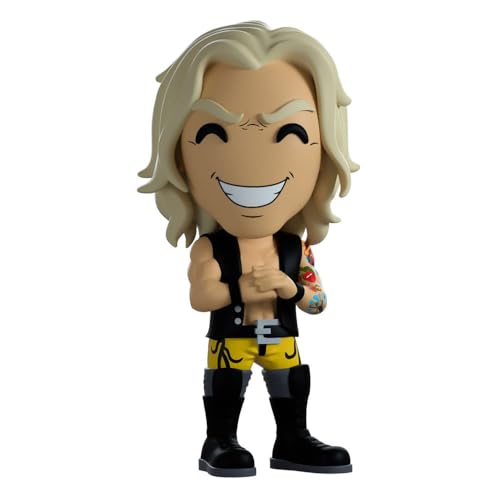 All Elite Wrestling Vinyl Figur Lionheart Chris Jericho 10 cm All Elite Wrestling Vinyl Figur Lionheart Chris Jericho 10 cm von Youtooz