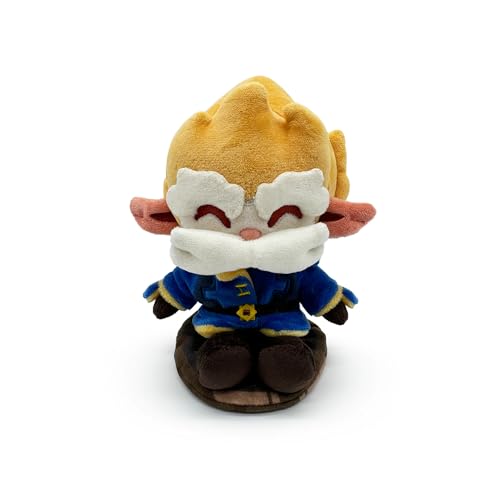 Youtooz Arcane Plüschfigur Heimerdinger Shoulder Rider 15 cm Youtooz Arcane Plüschfigur Heimerdinger Shoulder Rider 15 cm von Youtooz