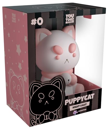 Youtooz - Bee & Puppycat - Puppycat Nachtlicht von Youtooz