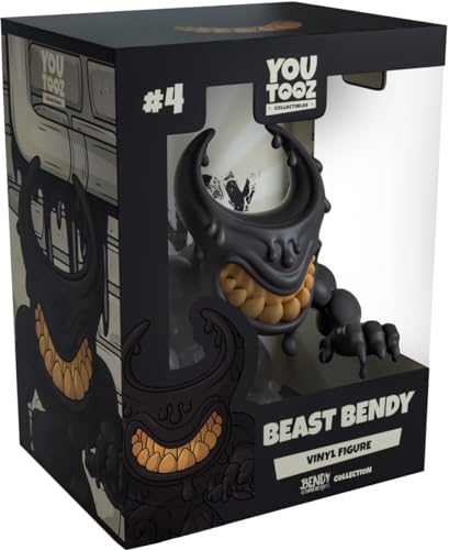 Youtooz - Bendy and The Dark Revival - Beast Bendy von Youtooz