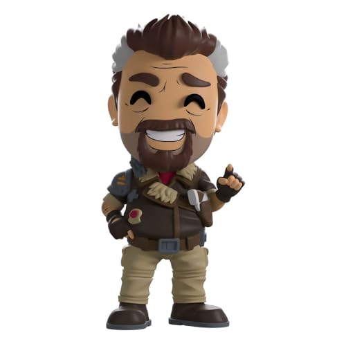 Youtooz Borderlands Vinyl Figur Marcus 10 cm Youtooz Borderlands Vinyl Figur Marcus 10 cm von Youtooz
