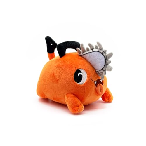 Youtooz Chainsaw Man Pochita Stickie 15,2 cm Plüsch, Pochita Stickie Plüsch, Sammlerstück Pochita Stickie von Chainsaw Man by Youtooz Chainsaw Man Plush Collection Youtooz Chainsaw Man Pochita Stickie 15,2 cm Plüsch, Pochita Stickie Plüsch, Sammlerstück Pochita Stickie von Chainsaw Man by Youtooz Chainsaw Man Plush Collection von Youtooz