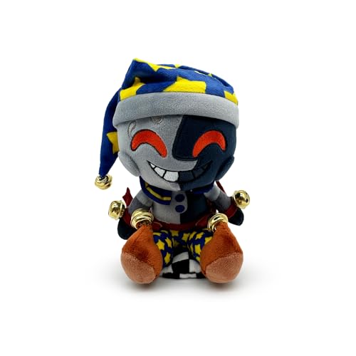 Youtooz Chibi Mond FNAF Schulterreiter Plüsch, Sammlerstück Gefüllter Mond Chibi Youtooz Plüsch aus Fünf Nächte bei Freddys Youtooz Chibi Mond FNAF Schulterreiter Plüsch, Sammlerstück Gefüllter Mond Chibi Youtooz Plüsch aus Fünf Nächte bei Freddys von Youtooz