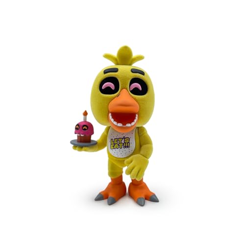 You Tooz Chica beflockte Vinyl-Figur You Tooz Chica beflockte Vinyl-Figur von Youtooz