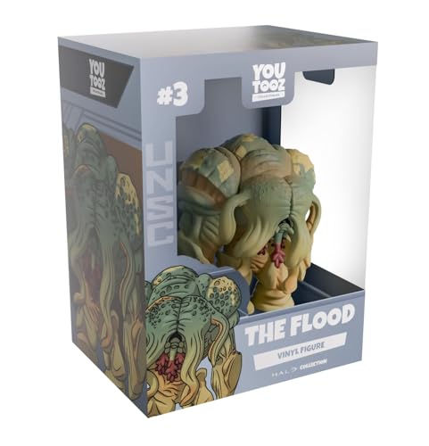 Youtooz Collectibles' The Swarm, Halo: The Flood Youtooz Collectibles' The Swarm, Halo: The Flood von Youtooz