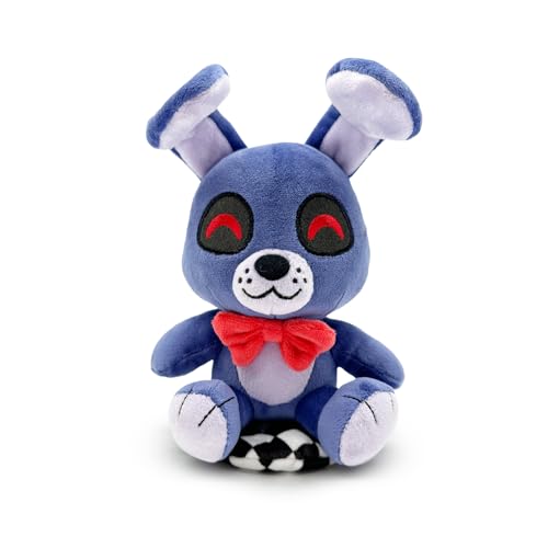 Youtooz FNAF Bonnie Shoulder Rider 15,2 cm Plüsch, Bonnie Plüsch, Sammlerstück Bonnie aus Five Nights at Freddy's FNAF Plush Collection von Youtooz