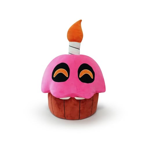 Youtooz FNAF Cupcake 30 cm Plüsch, Cupcake Plushie, Sammlerstück Cupcake aus Fünf Nächte bei Freddy's by Youtooz FNAF Plüsch-Kollektion von Youtooz