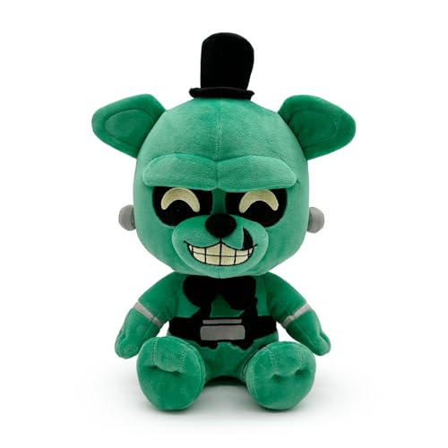 Youtooz FNAF Dreadbear 22,9 cm Plüsch, Dreadbear Plüsch, Sammlerstück Dreadbear aus Five Nights at Freddy's FNAF Plush Collection von Youtooz