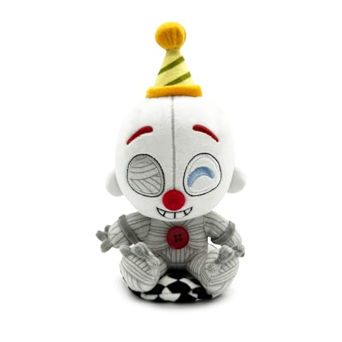 Youtooz FNAF Ennard Shoulder Rider 15,2 cm Plüsch, Ennard Shoulder Rider Plüsch, Sammlerstück Ennard Shoulder Rider aus Fünf Nächte bei Freddy's by Youtooz FNAF Plüsch-Kollektion von Youtooz