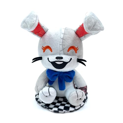 Youtooz You Tooz FNAF Vanny Plüsch-Schulterreiter, Sammlerstück, weich, magnetisch, Vanny Shoulder Rider Plushie von Five Night's at Freddys, FNAF Plush Collection Youtooz You Tooz FNAF Vanny Plüsch-Schulterreiter, Sammlerstück, weich, magnetisch, Vanny Shoulder Rider Plushie von Five Night's at Freddys, FNAF Plush Collection von Youtooz