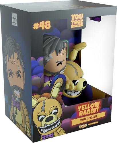 Youtooz Five Nights at Freddy's: FNAF Movie Yellow Rabbit von Youtooz