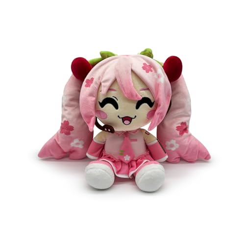 Youtooz Hatsune Miku Peluche Sakura Miku 22 cm von Youtooz