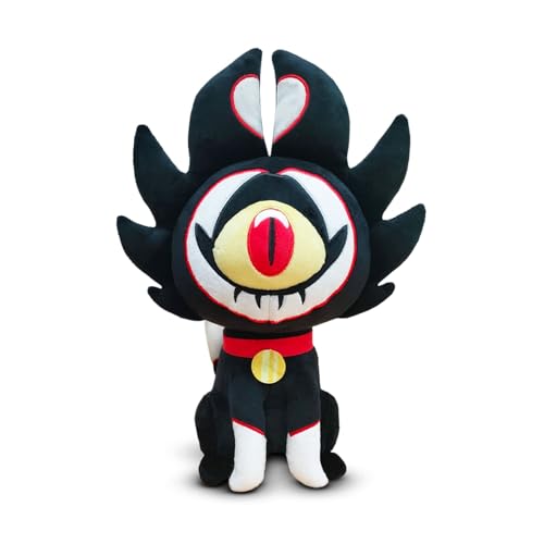 Youtooz Hazbin Hotel Kee Kee 22,9 cm Plüsch, Kee Kee Plushie, Sammlerstück Kee Kee aus Hazbin Hotel by Youtooz Hazbin Hotel Plüsch-Kollektion von Youtooz