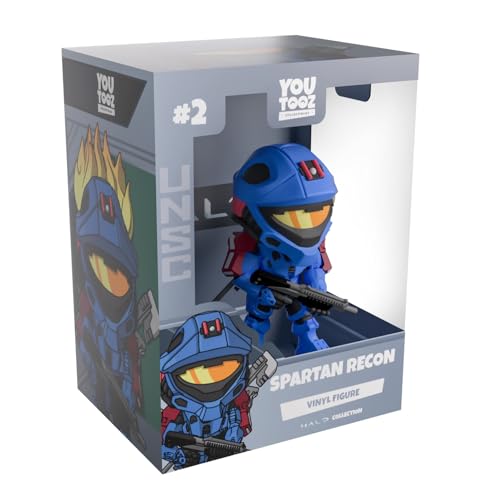 Youtooz - Heiligenschein Spartan Recon Youtooz - Heiligenschein Spartan Recon von Youtooz