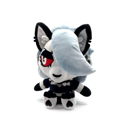 Youtooz Helluva Boss Loona Plush - 22.9 cm Collectible Stuffed Figure - Soft & Cuddly Plush Doll Official Merch for Fans & Collectors Youtooz Helluva Boss Loona Plush - 22.9 cm Collectible Stuffed Figure - Soft & Cuddly Plush Doll Official Merch for Fans & Collectors von Youtooz