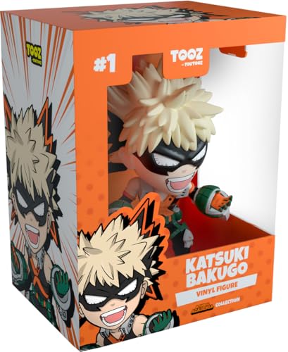 Youtooz Katsuki Bakugo Game, Weiß Youtooz Katsuki Bakugo Game, Weiß von Youtooz