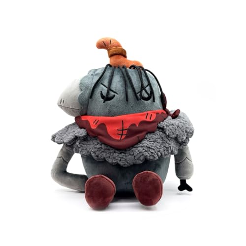 Youtooz Klunko und Bop Plüsch 22,9 cm Kult des Lammes Plüsch, Sammlerstück, gefüllter Klunko und Bop Plüsch 22,9 cm Plüsch Youtooz Plüsch aus Kult des Lammes - Youtooz Plush Collection von Youtooz