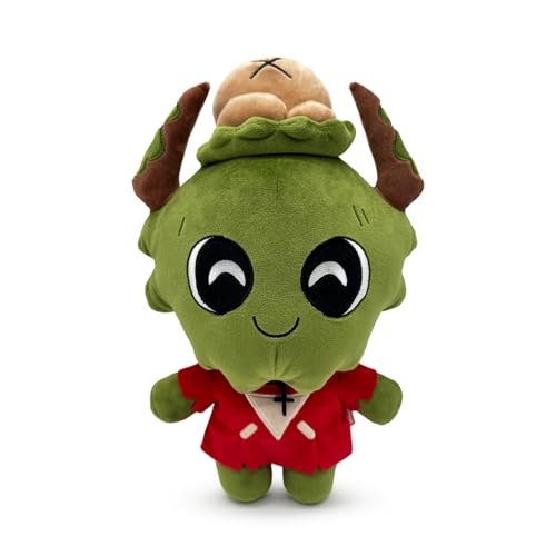 Youtooz Kult des Lammes Amdusias 22,9 cm Plüsch, Amdusias Plüsch, Youtooz Kult des Lammes Amdusias 22,9 cm Plüsch, Amdusias Plüsch, von Youtooz