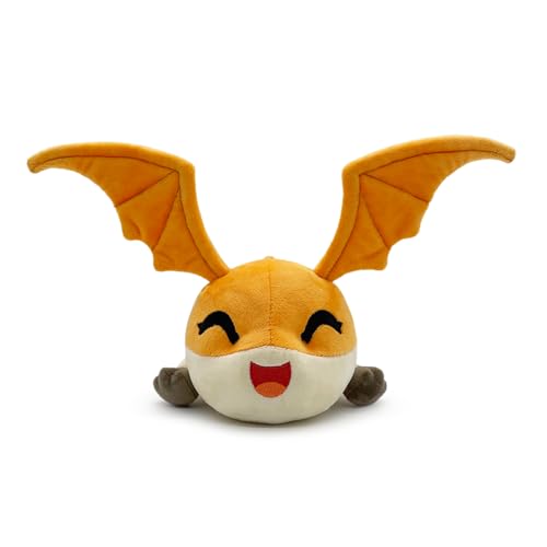 Youtooz Patamon Stickie 15,2 cm Plüsch, Patamon Stickie Plüsch, Sammlerstück Patamon Stickie von Youtooz