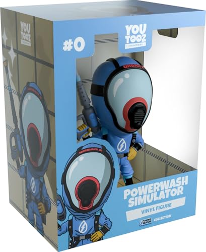 Youtooz PowerWash Simulator: PowerWash Simulator von Youtooz