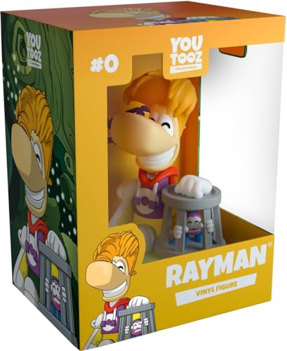 Youtooz Rayman Figur von Youtooz