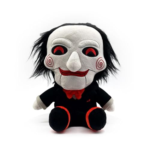 Youtooz - Saw: Billy The Puppet Plüsch (22,9 cm) von Youtooz