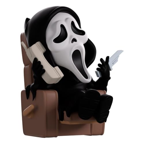 Youtooz Ghostface Vinyl Figur Ghostface Lounging 11 cm Youtooz Ghostface Vinyl Figur Ghostface Lounging 11 cm von Youtooz