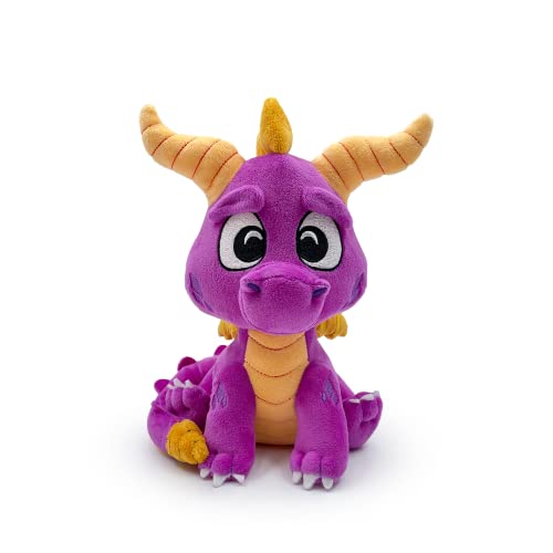 Youtooz Spyro Plush 9" inch, Very Soft Spyro Sitting Based on Video Game Spyro by Youtooz Plush Collection von Youtooz