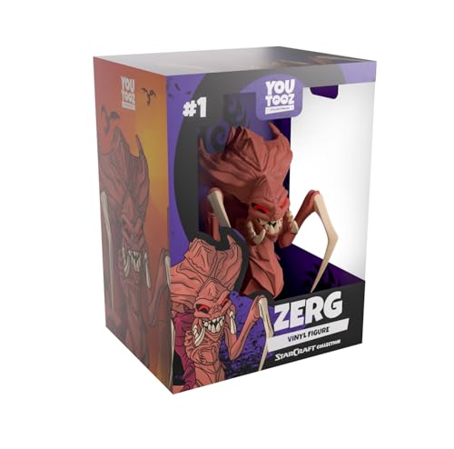 Youtooz - Starcraft Zerg Youtooz - Starcraft Zerg von Youtooz