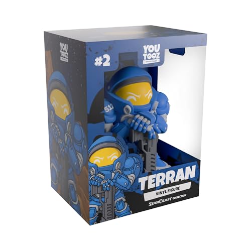Youtooz Terranische Actionfigur Youtooz Terranische Actionfigur von Youtooz