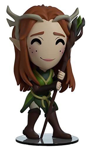 Youtooz The Legend of Vox Machina Vinyl Figur Keyleth 9 cm von Youtooz