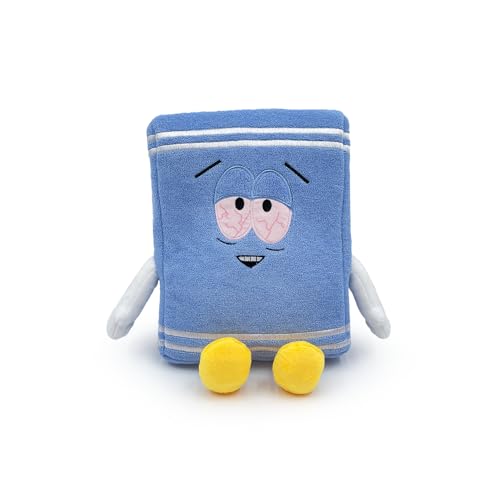 Youtooz Towelie Plüschfigur, 22,9 cm, South Park Towelie Plüschfigur, Sammlerstück Handtuch aus South Park von Youtooz South Park Collection von Youtooz