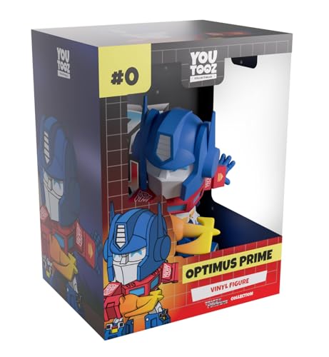 Youtooz - Transformers: Optimus Prime Youtooz - Transformers: Optimus Prime von Youtooz