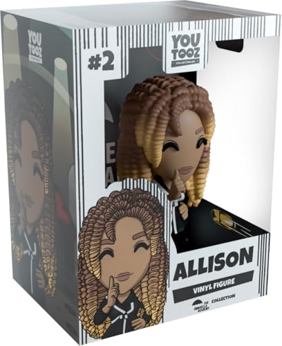 Youtooz Umbrella Academy, Allison Vinyl-Figur, Sammlerstück Allison Youtooz Umbrella Academy, Allison Vinyl-Figur, Sammlerstück Allison von Youtooz