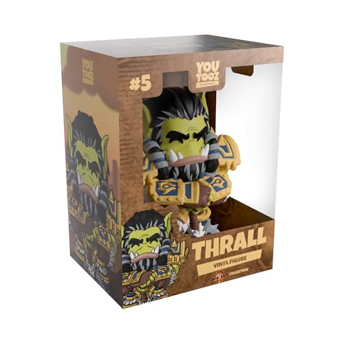 Youtooz - World of Warcraft: Thrall Youtooz - World of Warcraft: Thrall von Youtooz