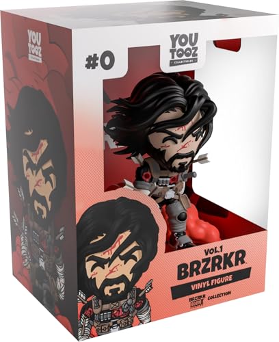 Youtooz ouTooz BRZRKR Vol. 1 Figur von Youtooz